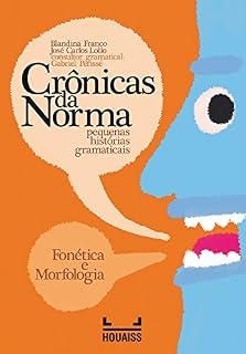 Livro Fonética e Morfologia (Crônicas da Norma)