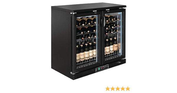 Cava horizontal para vinos Polar