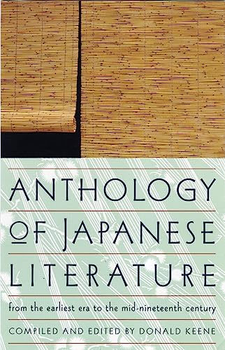 Amazon.com: Traditional Japanese Literature: An Anthology