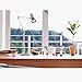 EMDMAK Sand Timer Hourglass Sandglass Sand Clock Timer 30sec / 1min / 2mins / 3mins / 5mins / 10mins (6 Pieces)