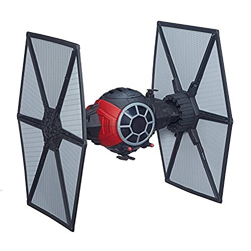 Star Wars Hasbro B3920EU4 - E7 First Order Special Forces Tie Fighter – Bild 5