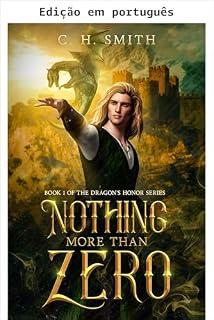 Livro Nada mais que Zero (A honra do dragão Livro 1)