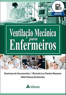 Livro Ventilação Mecânica para Enfermeiros (eBook)