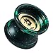 INONE Dragons Yoyo Non Responsive Yo-yos Aluminum Alloy Metal Unresponsive Yoyos (Venom)