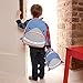 Skip Hop Toddler Backpack, Zoo Preschool Ages 3-4, Shark (Discontinued)