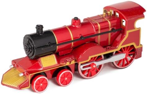 red train toy