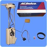 New OEM Fuel Pump Module Assembly ACDelco Mexico MU110 MU111 (Does Not Fit Flex Vehicles)