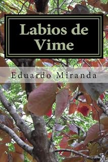 Livro Labios de Vime: Poesia