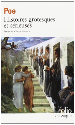 Histoires Grotesques Et Serieuses (Folio, 1040)  (English and French Edition)