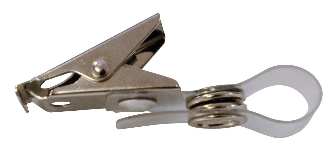 Drip & Fresh C5111 Clip for 3/8 Hose Sprinkler System, Multi-Colour, 1 x 1 x 1 cm