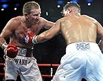MICKY WARD autographed 11 x 14 photo Boxing Champion #3 VS Gatti