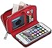 iPhone 6/6SWallet Case, HYSJY Girls Women Magnets Detachable Zipper Wallet Case iPhone 6/6S Cover PU Leather Folio Flip Holster Carrying Case Card Holder for iPhone 6 /6S 4.7