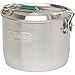 STANLEY Adventure Mess Cook + Store Kit, 32 oz, Stainless Steel