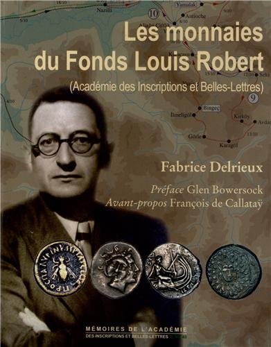 Les  monnaies du fonds Louis Robert
