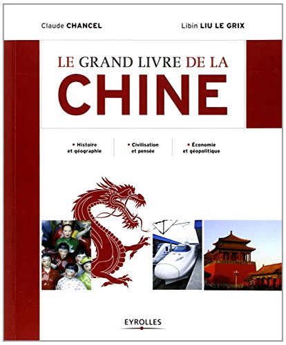 Le  grand livre de la Chine
