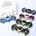 Fidget Spinner Stainless Steel Bearing,Ultra Durable Toy Gifts for Kids&Adults Lot EDC Hand Fidget Tri Spinner Focus Toys Gift- 5 Pcs Hand Spinner The color is random