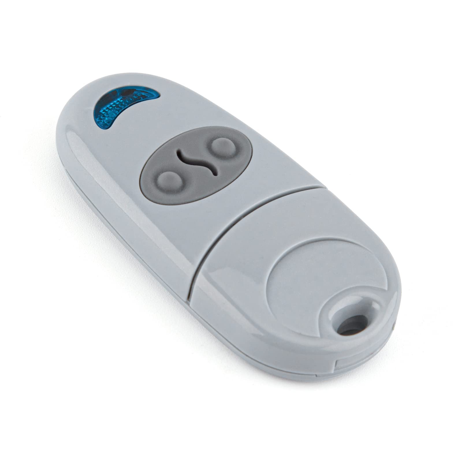 YuliSpy Handheld Remote Control for Came Top 432NA 432SA 432M 432EE 433MHz Garage Door Gate Opener Transmitter 1 Pack