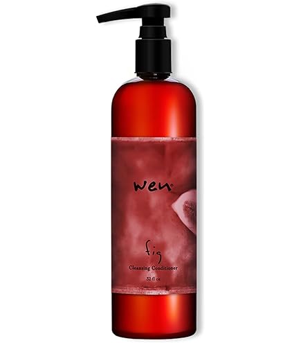 Amazon.com : WEN by Chaz Dean Cleansing Hair Conditioner - Adds