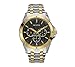 Bulova Men's Two Tone Multifunction Watch