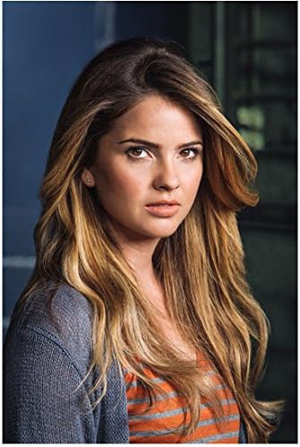 Teen Wolf Tv Series 2011 8 Inch By 10 Inch Photograph Shelley