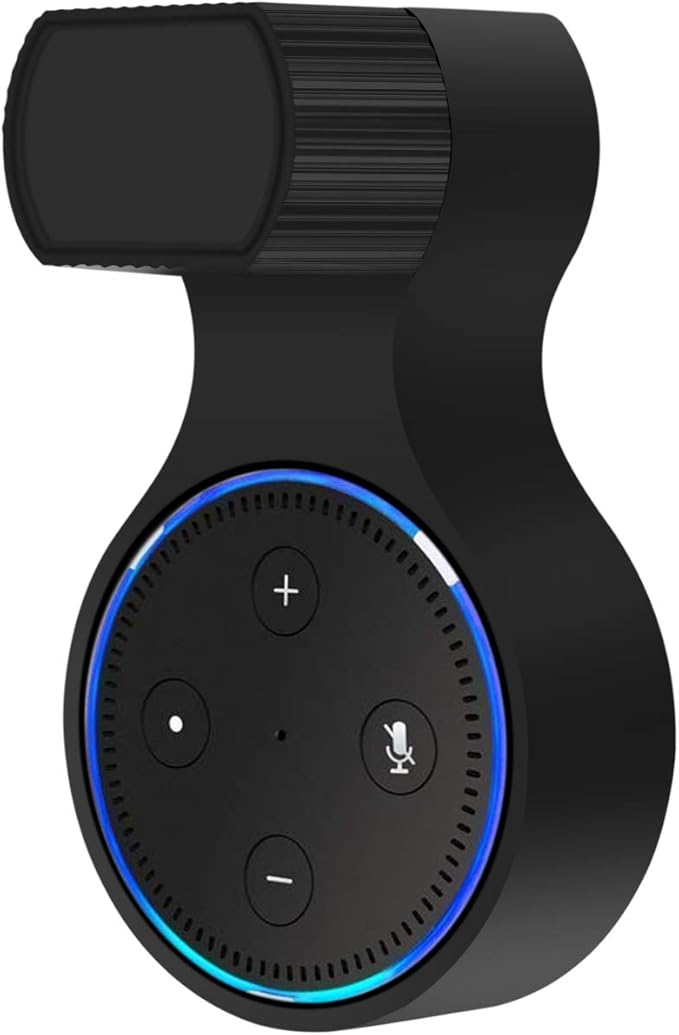 Echo Dot 2nd Generation Wall Mount Outlet Hanger Amazon.co.uk Electronics