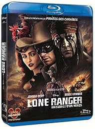 Lone Ranger - Naissance D'un Héros