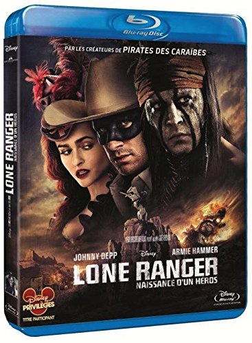 Lone Ranger - Naissance D'un Héros