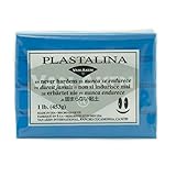 Van Aken - Modeling Clay - 1 lb. - Turquoise