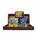 Harry Potter Socks Set of 5 - Adult Size 6 to 12 - Official Harry Potter Licensed by Cinereplicas