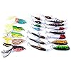 Aorace-20pcs-Fishing-Lures-Kit-Mixed-including-Minnow-Popper-Crank-and-Plastic-Soft-Lures-Frog-Lures-For-Saltwater-Freshwater-Trout-Bass-Salmon-Fishing