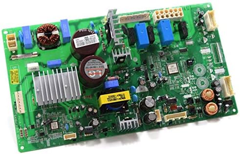 LG EBR73304205 Refrigerator Electronic Control Board Genuine Original Equipment Manufacturer (OEM) Part
