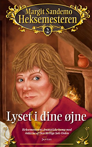 Heksemesteren 2 - Lyset i dine øjne (Danish Edition)
