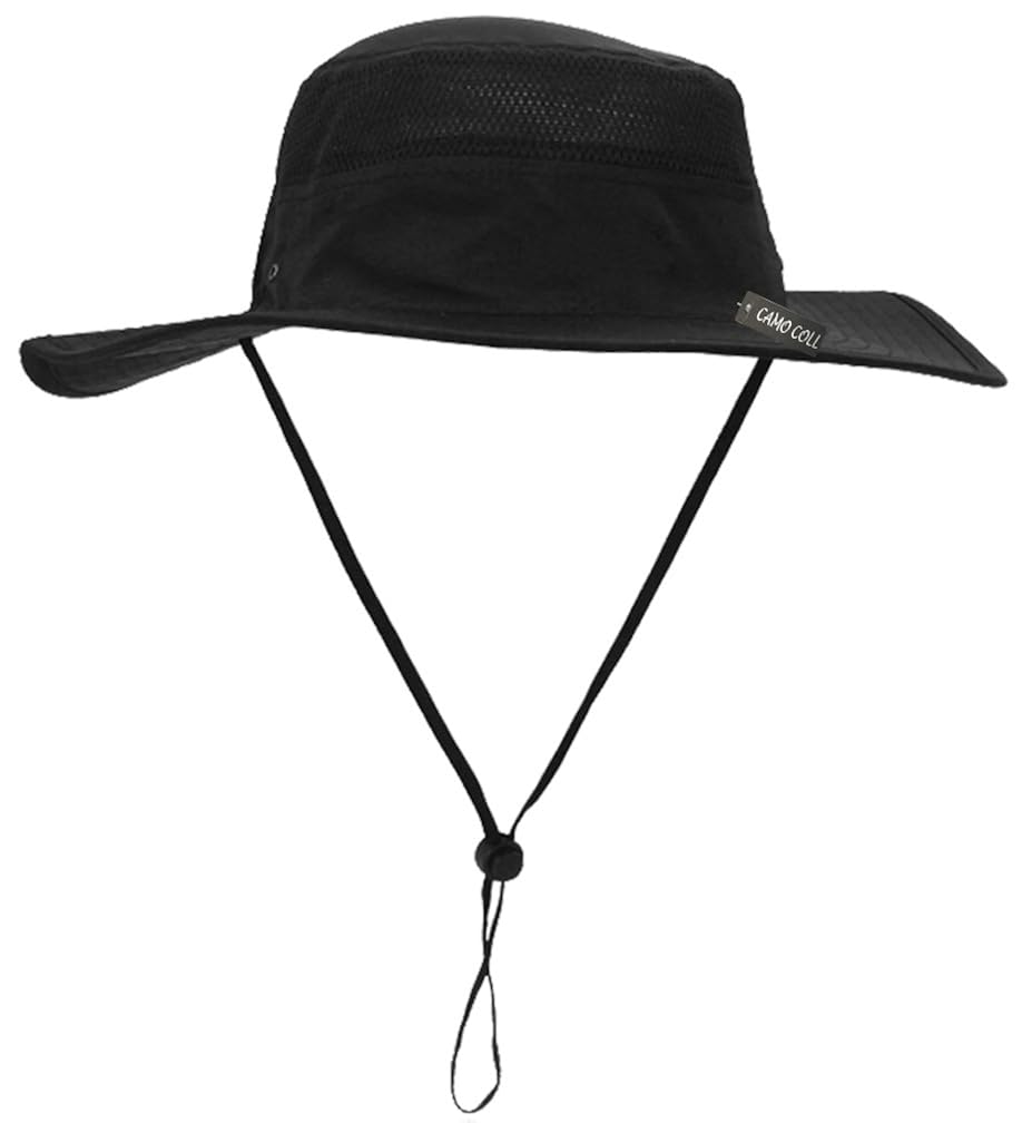 camo coll outdoor boonie hat