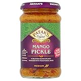 Patak's Mango Pickle - 283g (pack of 2)
