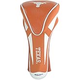 Team Golf NCAA Unisex-Adult Single Apex Driver Head Cover