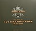 Harney & Sons Hot Cinnamon Spice Spicy Black Tea Box of 50 Tea Bags (Pack of 2)