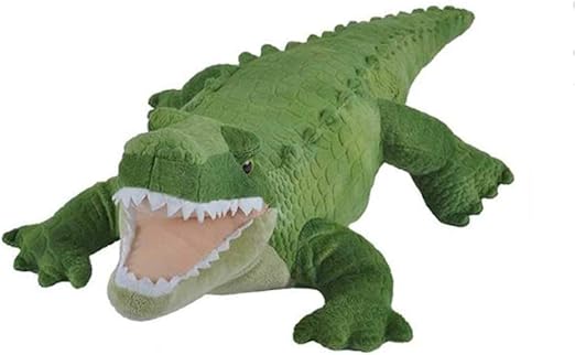 alligator toy videos