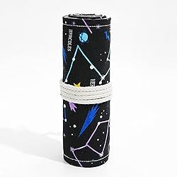 Funny live 36/48/72 Slots Colored Pencil Wrap