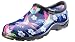 Sloggers Women's Waterproof  Rain and Garden Shoe with Comfort Insole, Hummingbirds Pink, Size 7, Style 5117HUMPK07 primary