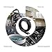 Crenova iScope Android Smartphone/PC/Laptop USB Endoscope 2.0 MP CMOS HD Borescope Waterproof Inspection Camera Snake Camera with OTG（5 Meter）