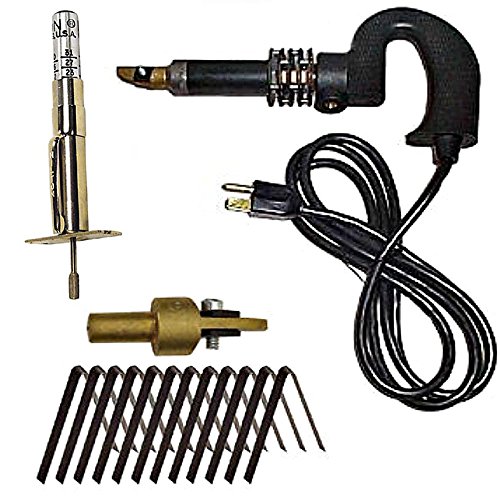 Click Here to See More Images Ideal Tire Groover Bundle with Thread Gauge