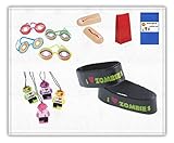 Zombie Party Favors ( 60 Piece Favor Set) by U.S. Toy