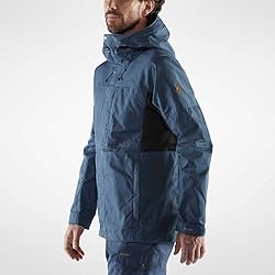 Fjällräven Kaipak Jacket Uncle Blue/Dark Grey XL