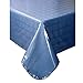 Maytex Vinyl 60 by 102 Table Protector, Clear