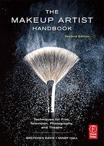 Download The Makeup Artist Handbook: Techniques for Film, Television, Photography, and Theatre PDF