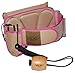Foreverlast Inc. G2 Wading Belt Gear Kit, Universal Fishing Belt for Men & Women, Pink