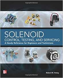 Solenoid Control Testing And Servicing A Handy