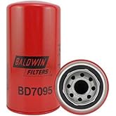 Baldwin Bd7095 - Dual-Flow Lube Spin-On