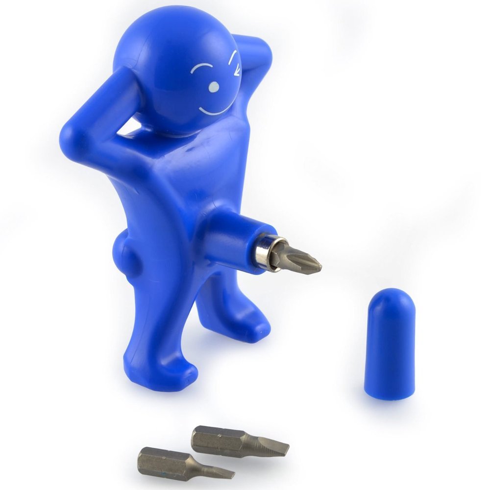 Happy Stan Willy Multi Screwdriver Christmas Gift Stocking Filler