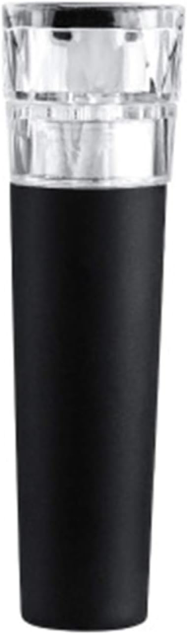 Amazon ワインボトルストッパー シリカゲル真空ワインストッパー ワインの保存期間を延長する再利用可能なワインストッパーストッパー シャンパン ワインストッパー バキュームポンプ オンライン通販